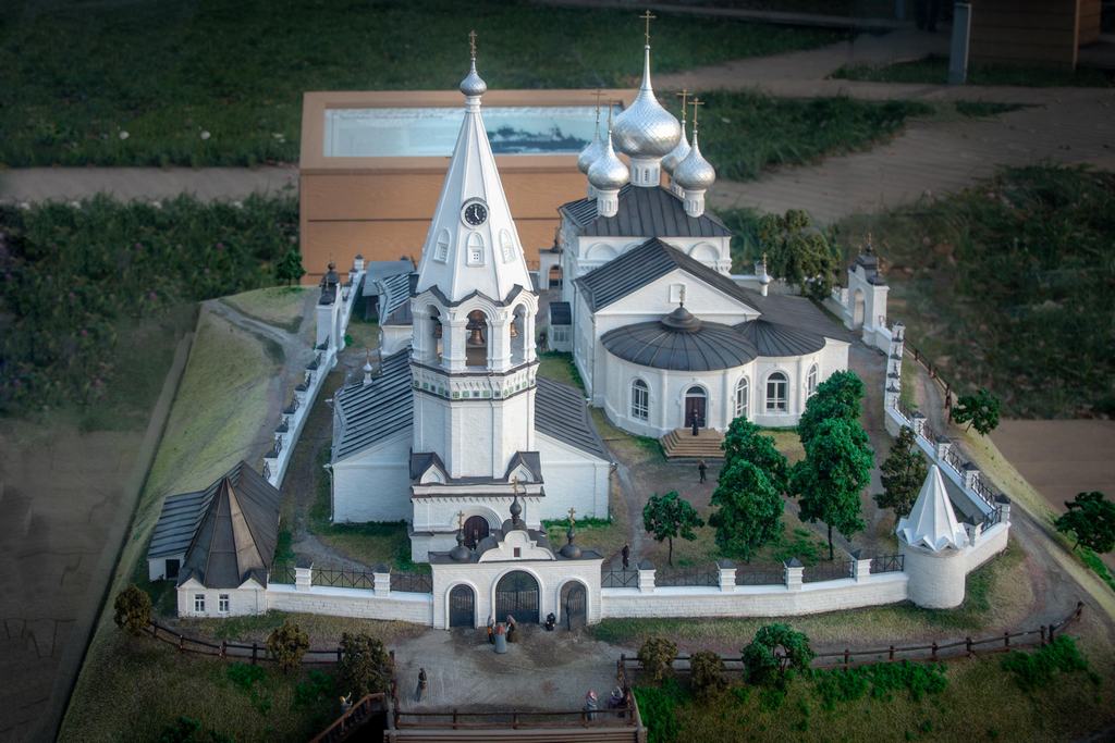 Троицко-Никольский собор (г. Городец)