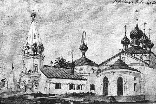 Троицко-Никольский собор (г. Городец)